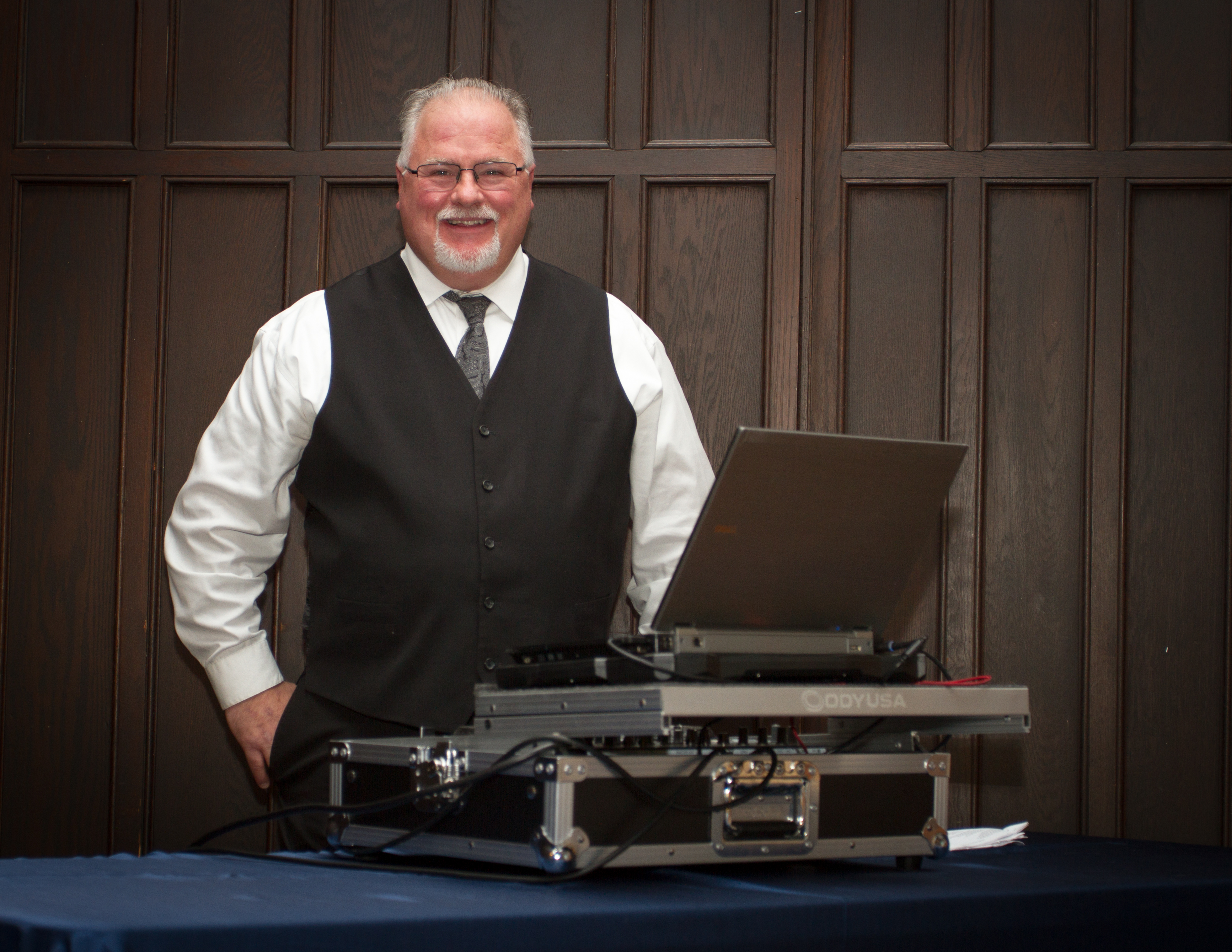 John Sawyers - Industry Specialist